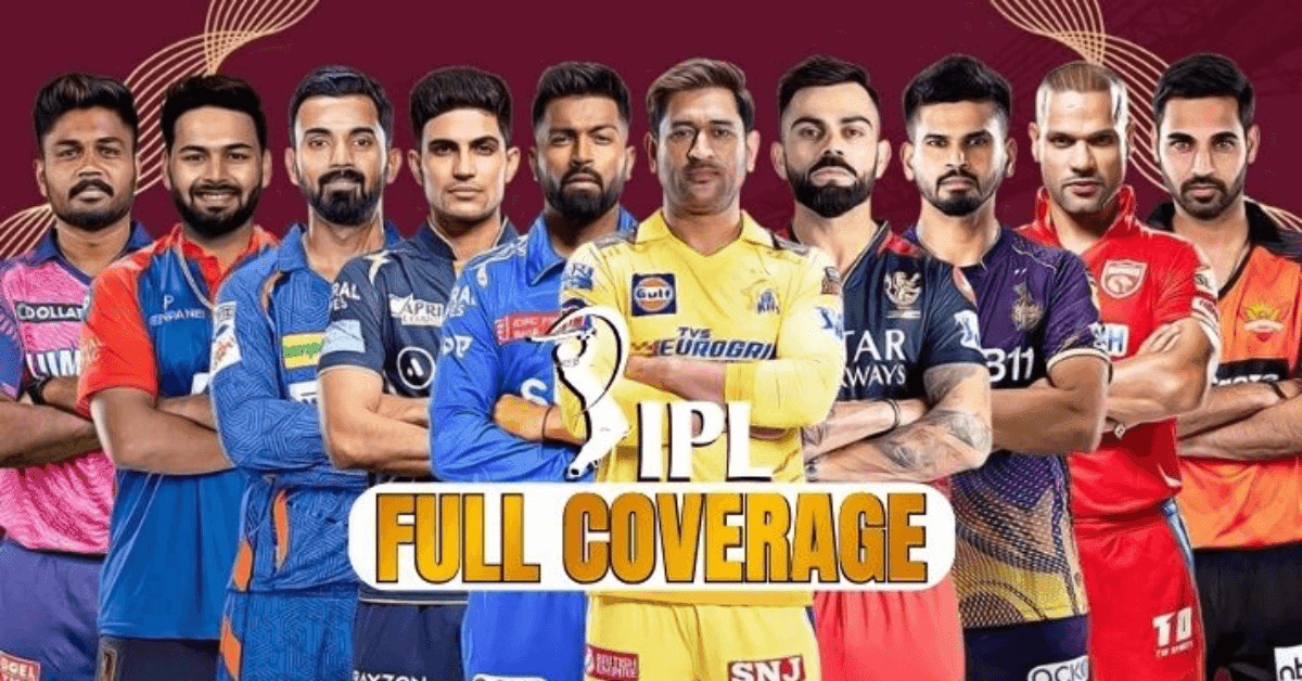 IPL Full Coverage