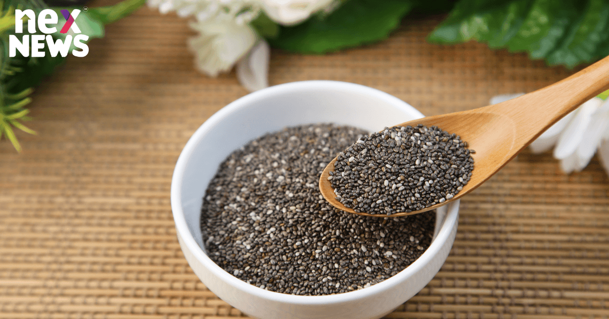 11 Proven Health Benefits Of Chia Seeds