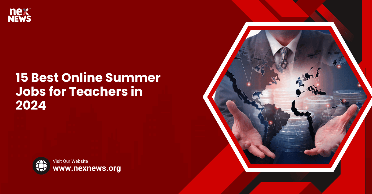 15 Best Online Summer Jobs for Teachers in 2024
