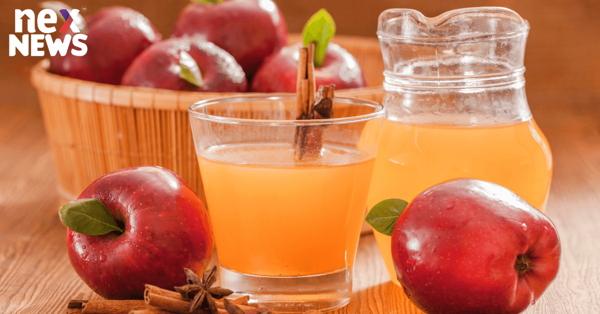 6 Proven Health Benefits Of Apple Cider Vinegar