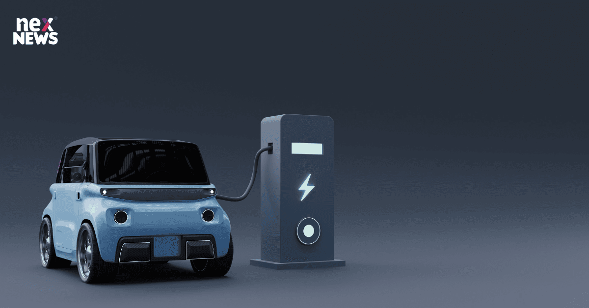 Charging Ahead: The Global Infrastructure Transforming the Electric Vehicle Market