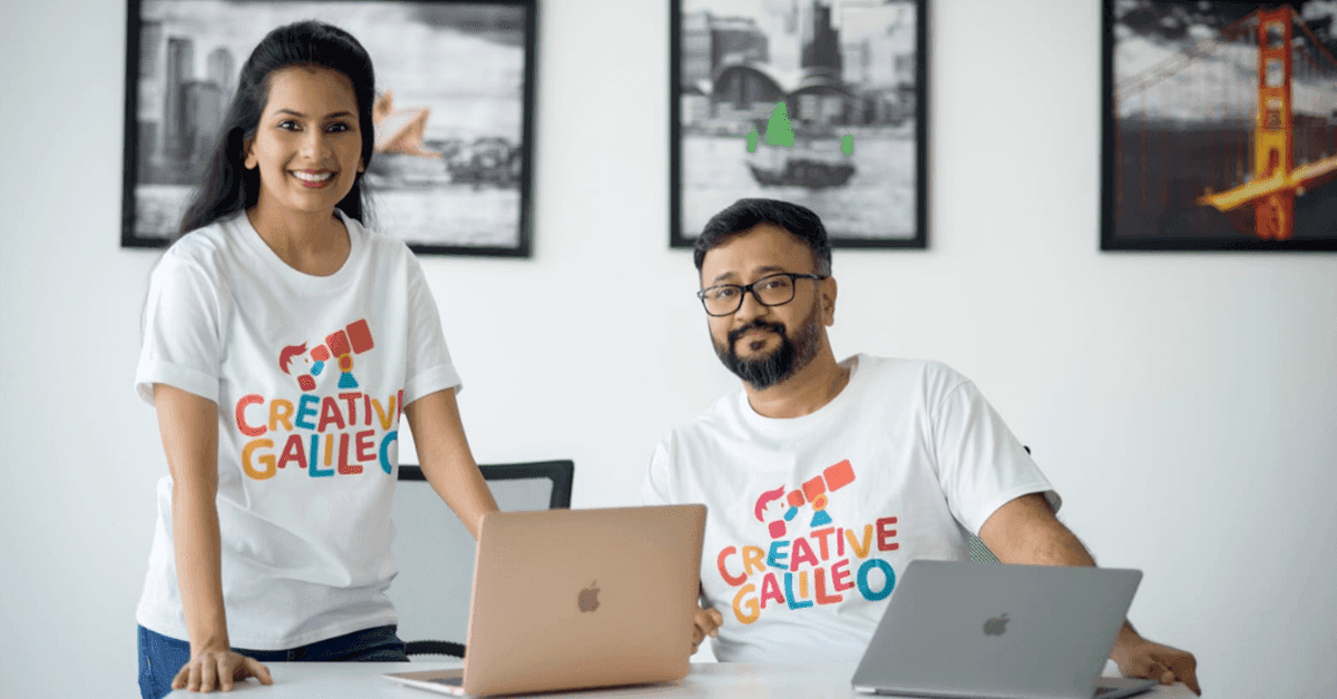 Early Learning Edtech startup Creative Galileo raises $7.5 million in Series A funding