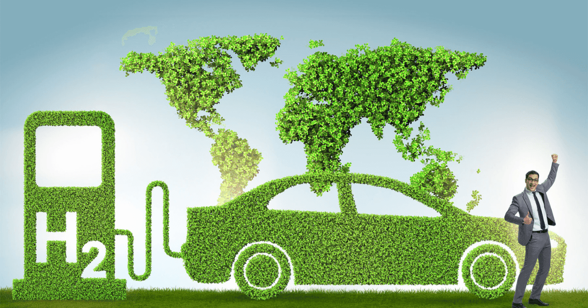 Fuel Cell Electric Vehicles and its working with hydrogen