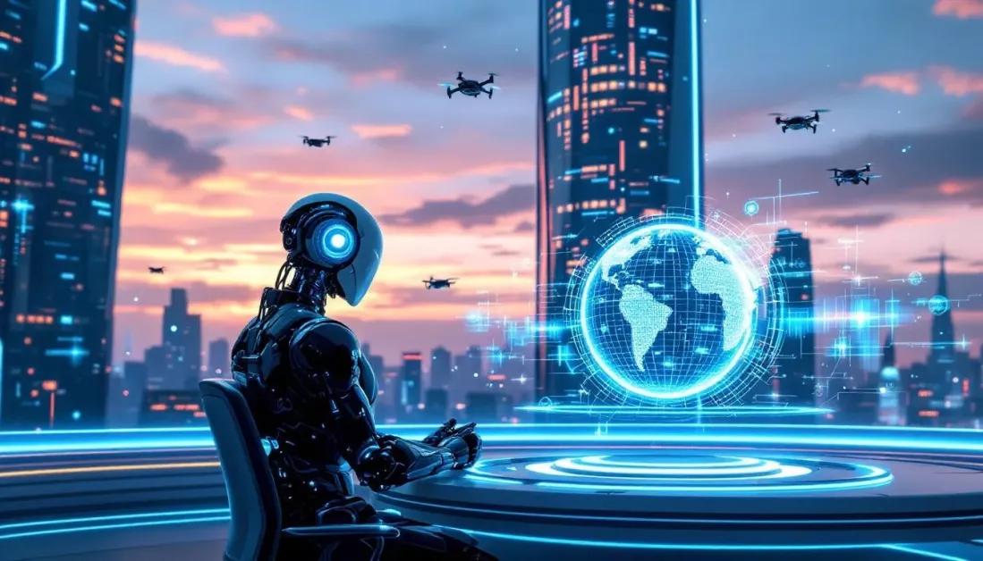 How Artificial Intelligence Is Transforming Global Newsrooms How Artificial Intelligence Is Transforming Global Newsrooms