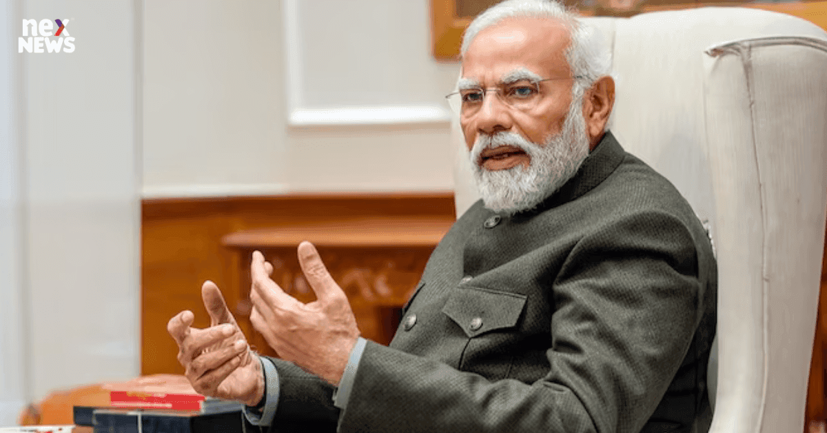 India's Tech Aid: Prime Minister Narendra Modi's Vision for Technological Advancement