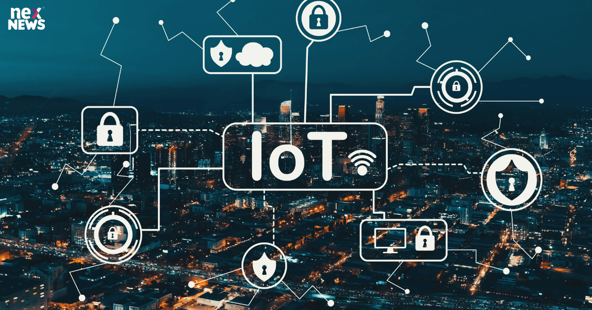IoT Revolution Shaping a Connected and Intelligent World