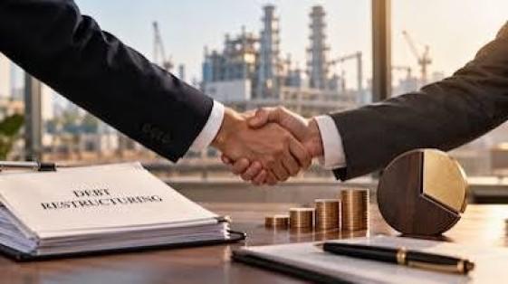 BGR Energy Signs ₹3,736 Crore Debt-Restructuring Agreement With NARCL bgr-energy-signs_1791257165528026926.webp