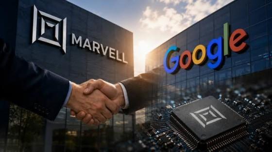 Marvell Forms Strategic Partnership With Google to Develop Custom Semiconductors marvell-forms-strate_1787255852244733513.webp