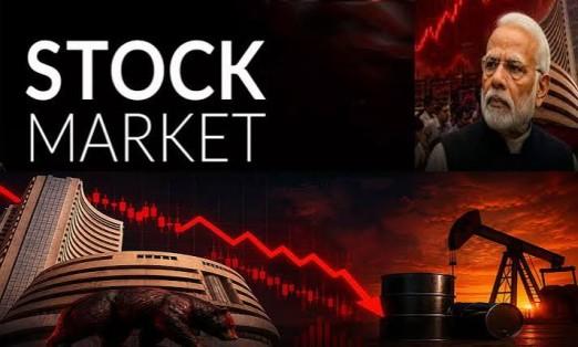Sensex, Nifty Post Fourth Weekly Loss as High Crude Oil Pressures Indian Equities sensex-nifty-post-f_1788615221393943029.webp