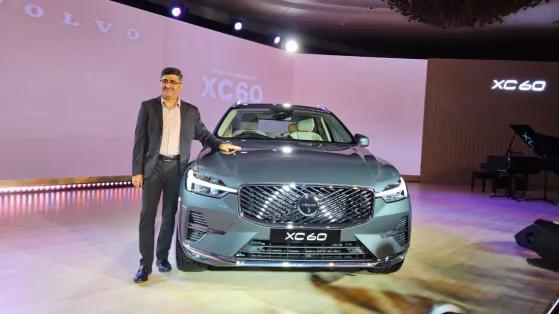 Volvo XC60 Facelift Launched in India: World’s Best-Selling Luxury SUV with Next-Gen Safety Tech volvo-xc60-facelift_1754164354631188268.webp