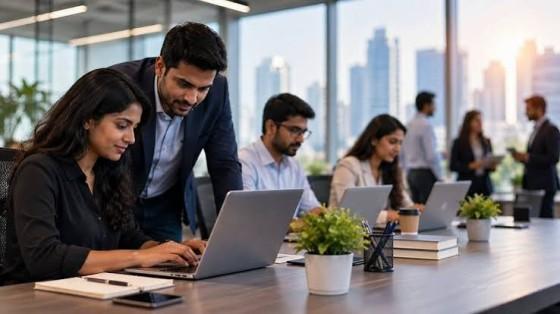 White-Collar Hiring Rises 14% in August as AI and Machine-Learning Roles Grow 31% white-collar-hiring_1788966859996754597.webp