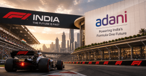 Adani Group Emerges as Key Stakeholder in Formula One Return Plan for India by 2028 adani-group-emerges_1784631303585911854.webp