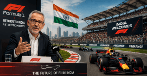 Formula One CEO Confirms Continued Interest in Returning to India formula-one-ceo-conf_1784712346201050024.webp
