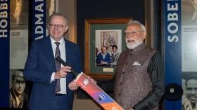 India-Australia Sports Roadmap Deepens Cooperation Ahead of 2036 Olympic Bid india-australia-spor_1787254356831038788.webp