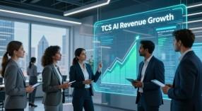 TCS Hits $1.5B AI Revenue as Indian AI Stocks Surge 55,000% Yearly tcs-hits-15b-ai-re_1766150100905153929.webp