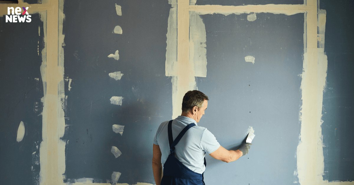 What is the Difference Between Drywall and Plaster?