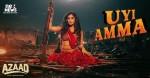 Azaad Song Uyi Amma OUT: Rasha Thadani’s Dazzling Dance Moves Light Up the Screen azaad-song-uyi-amma_1736185621262570197.webp